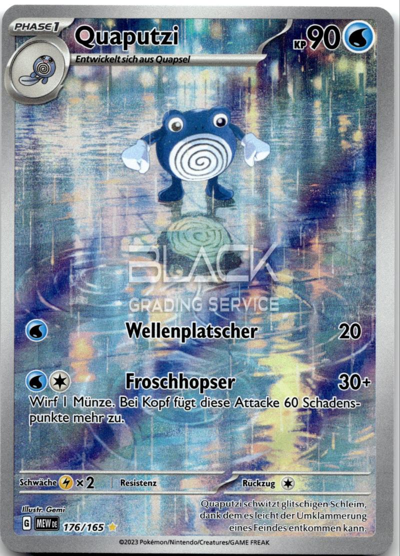 Pokemon S&V GER Pokemon Card 151