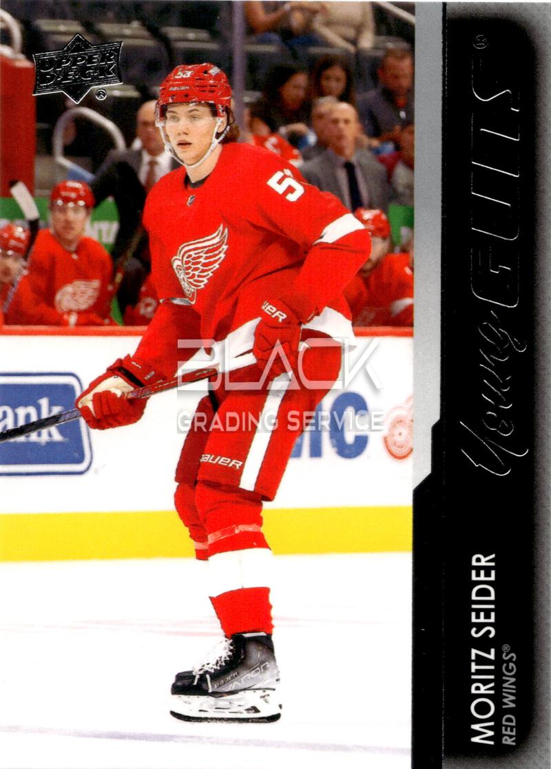 Upper Deck Series 2 Hockey