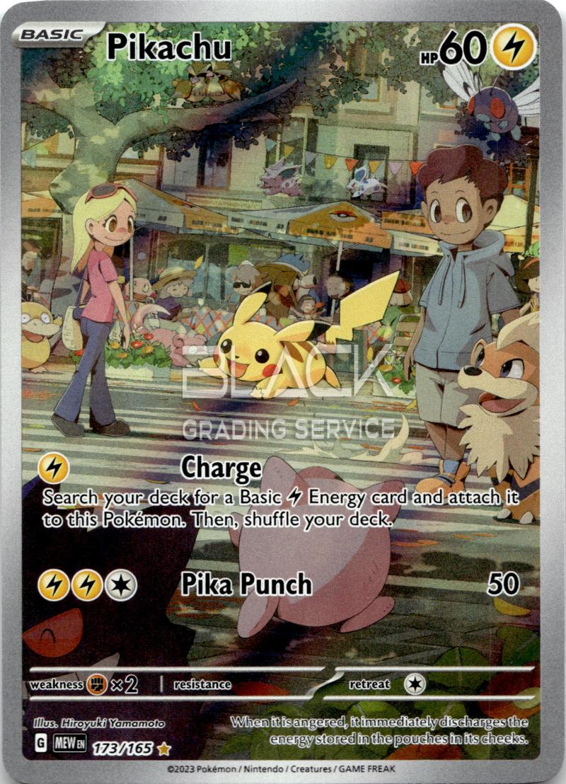 Pokemon S&V EN Pokemon Card 151