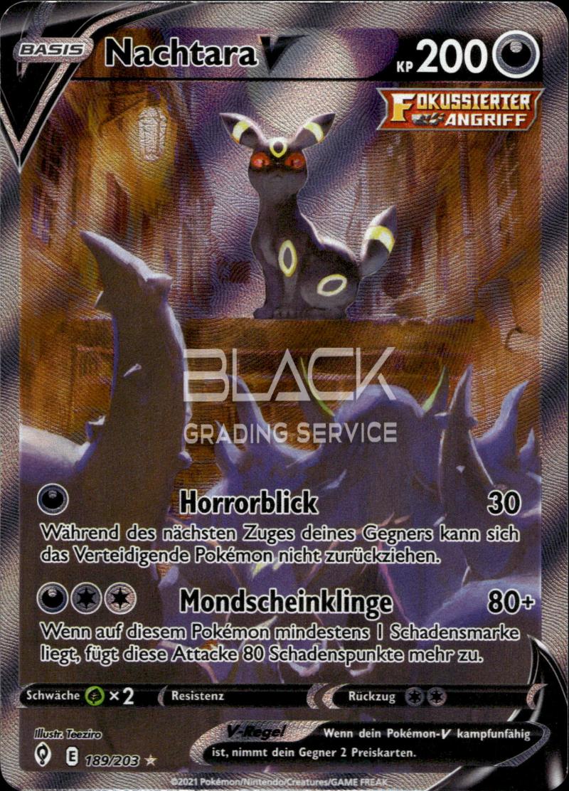 Pokemon SWSH GER Evolving Skies