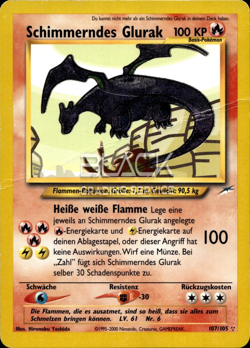 Pokemon GER Neo Destiny