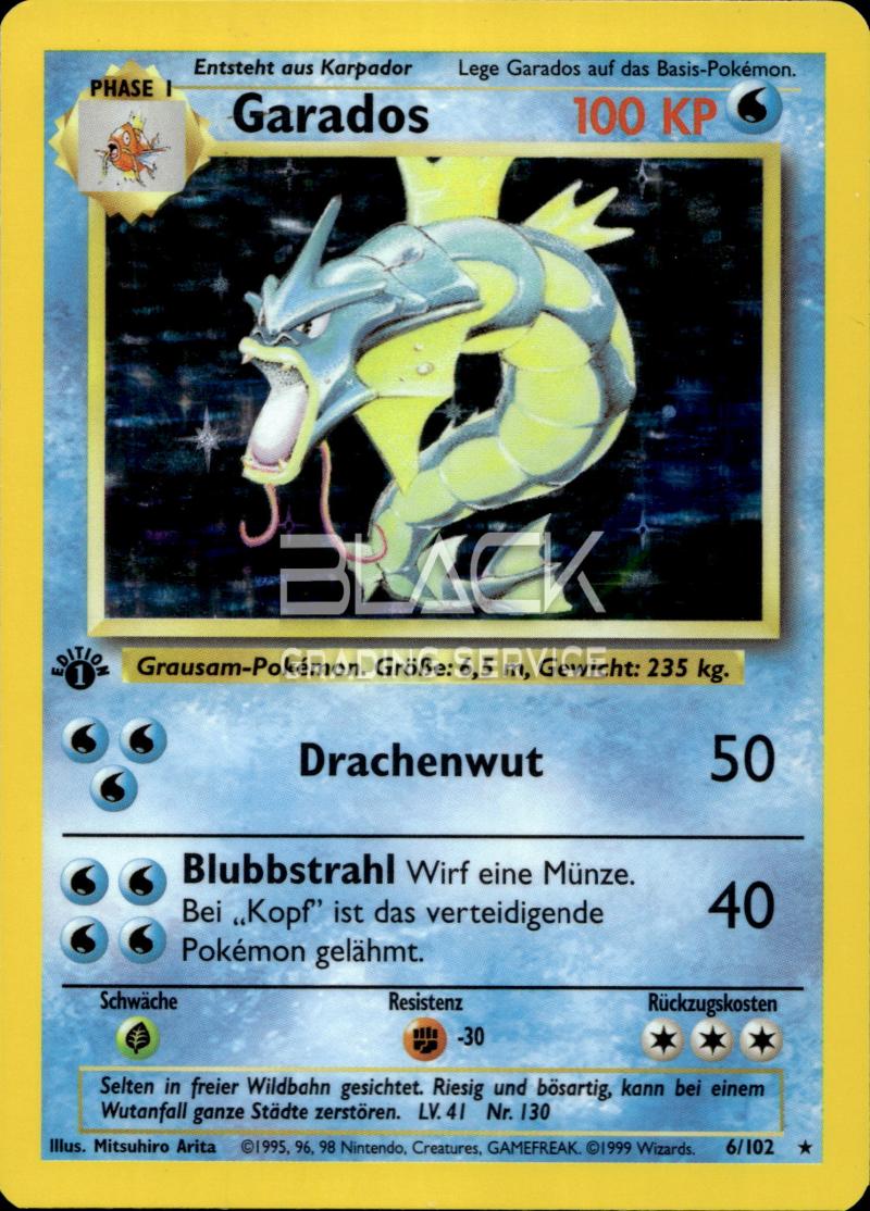 Pokemon GER Base Set