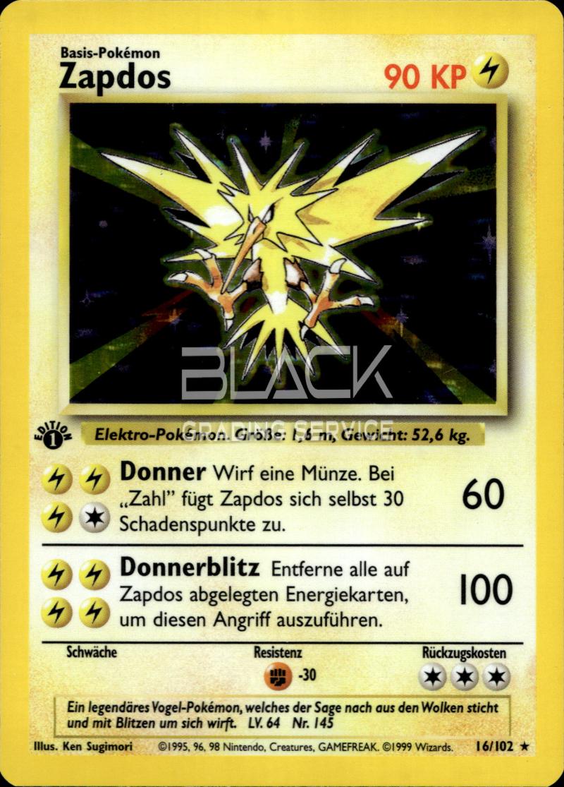 Pokemon GER Base Set