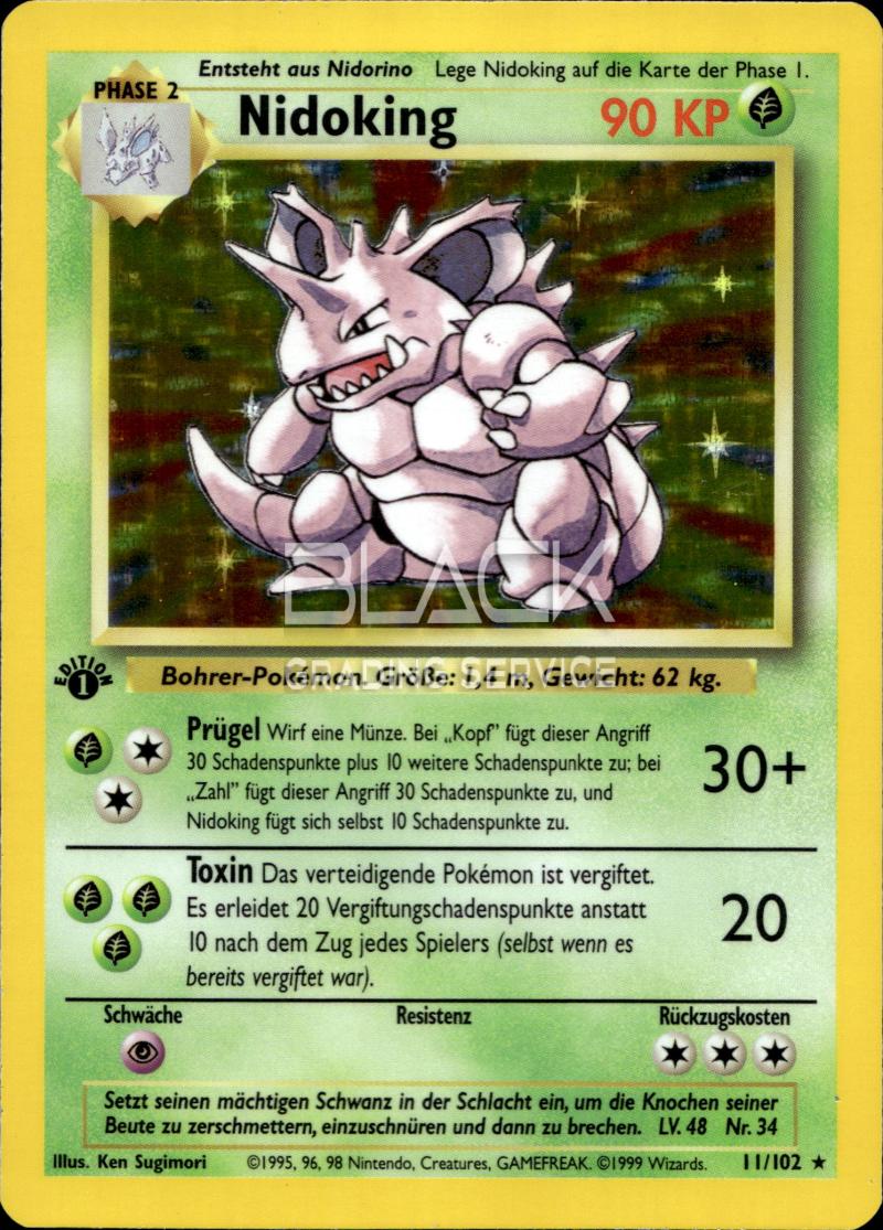 Pokemon GER Base Set