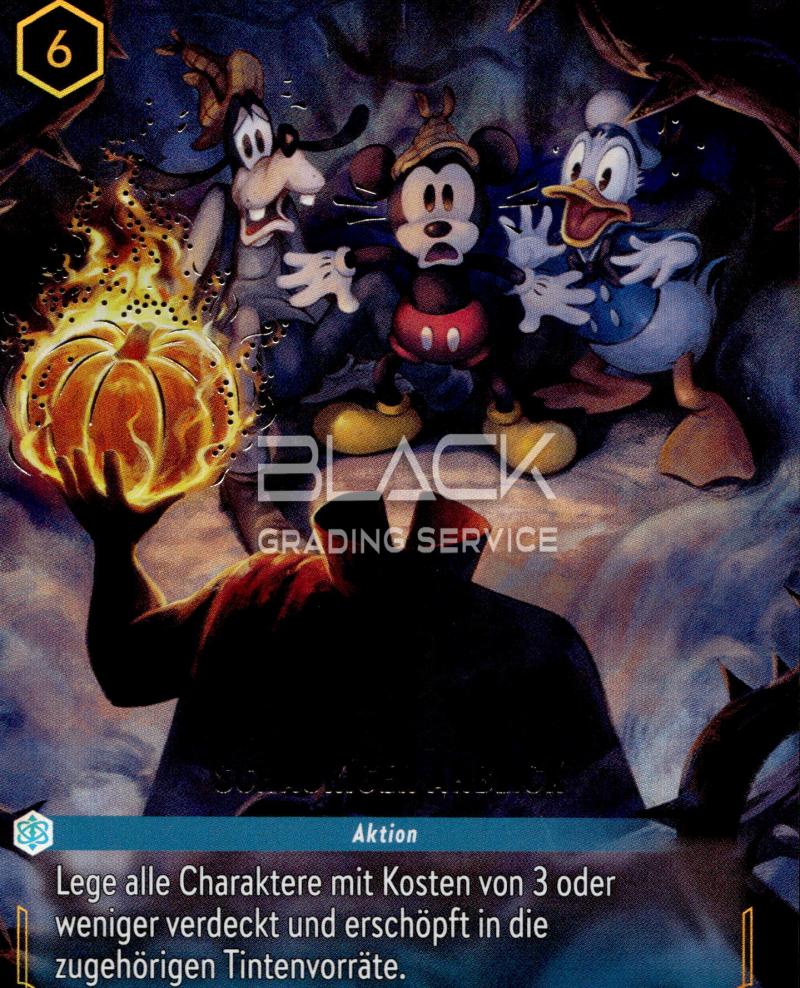 Ravensburger - Disney Lorcana GER Whispers in the Well