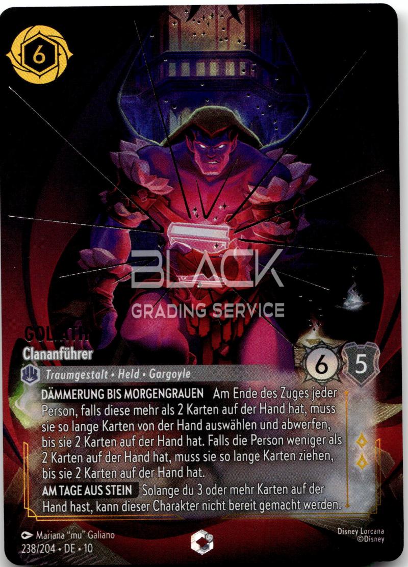 Ravensburger - Disney Lorcana GER Whispers in the Well