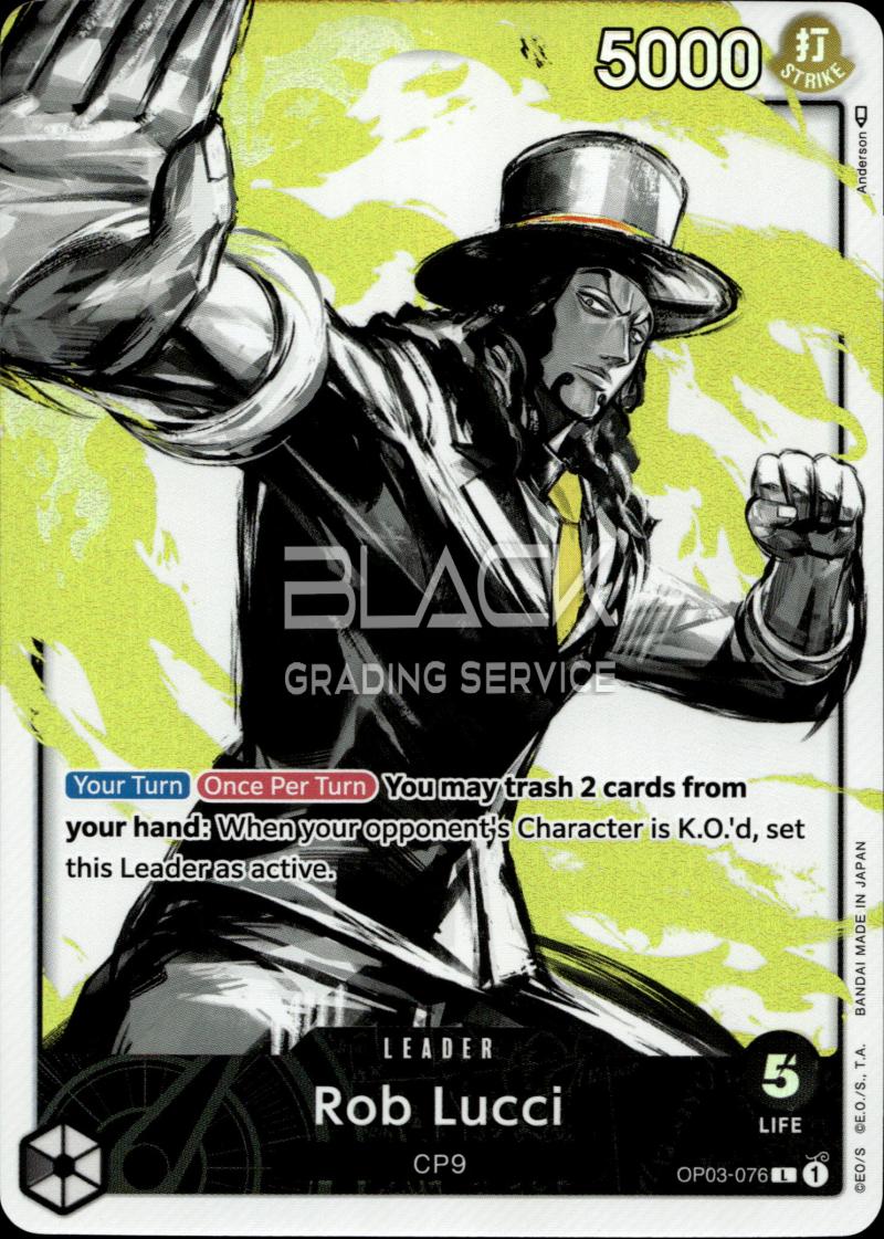 One Piece EN MIGHTY ENEMIES