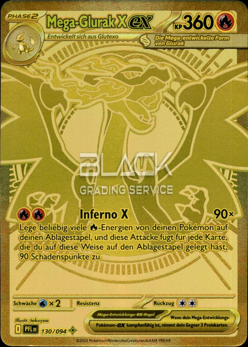 Pokemon MEG GER Phantasmal Flames