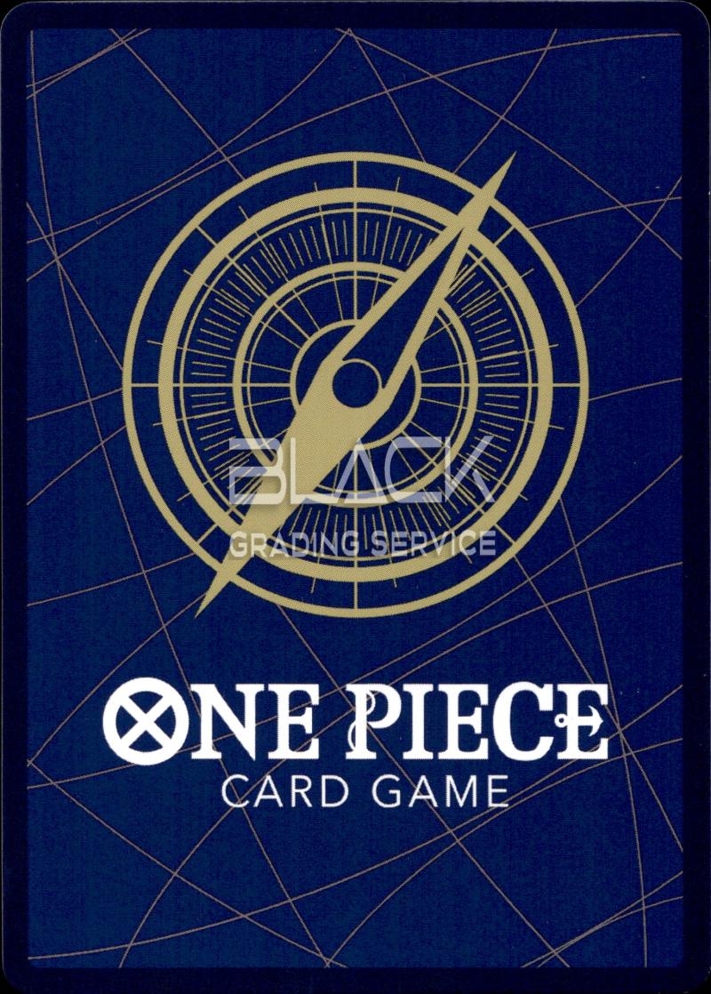 Back - One Piece EN Pillars of Strength