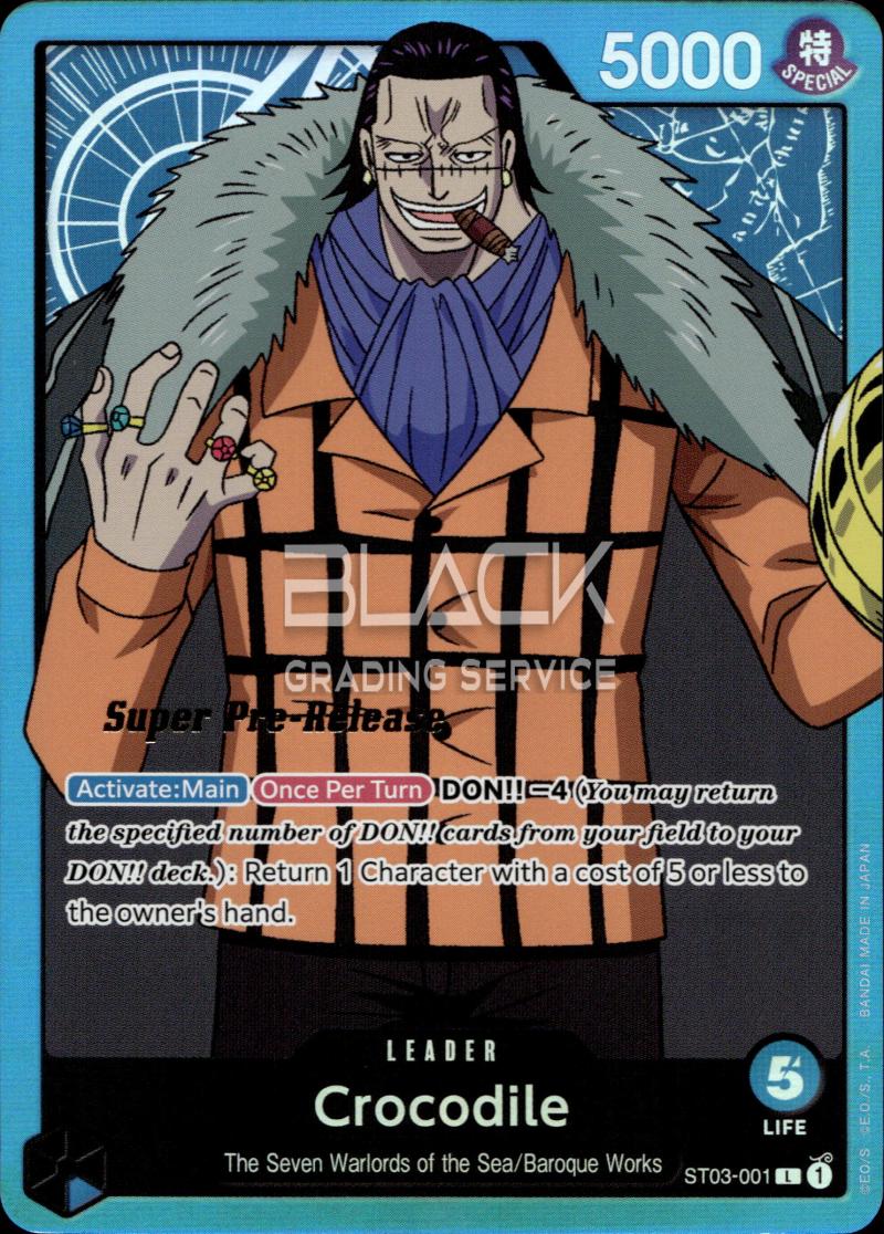 One Piece EN Super Pre-release