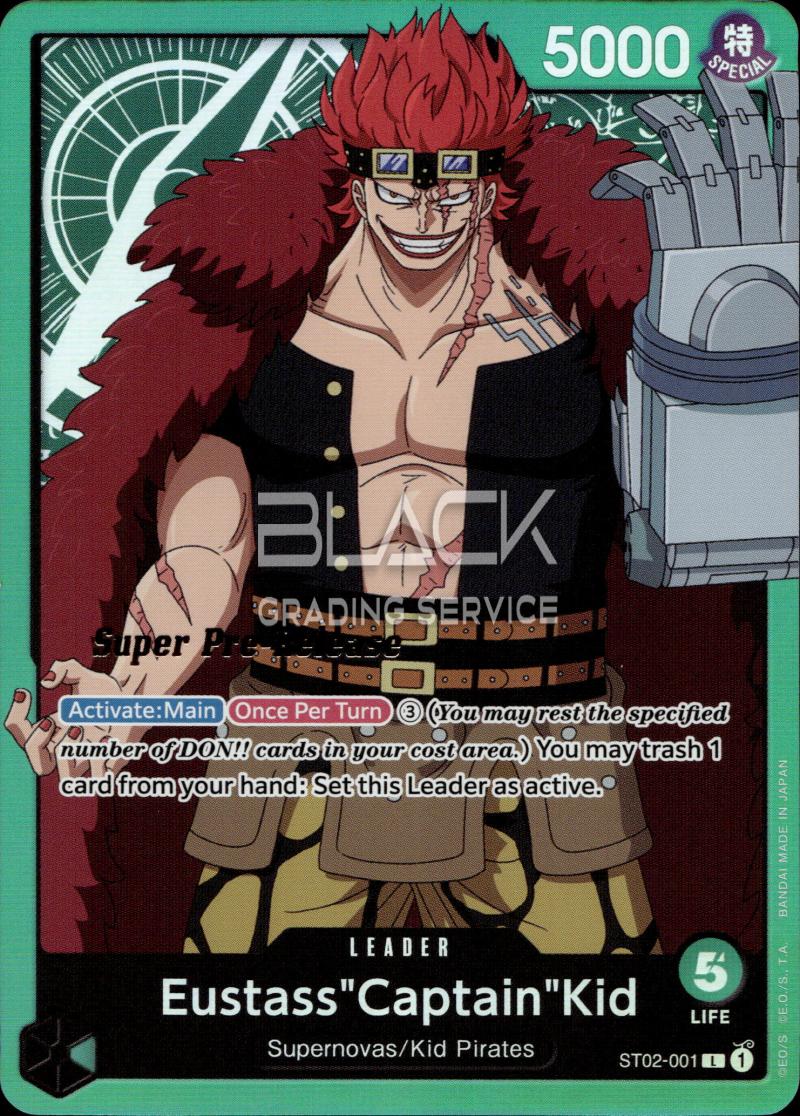 One Piece EN Super Pre-release