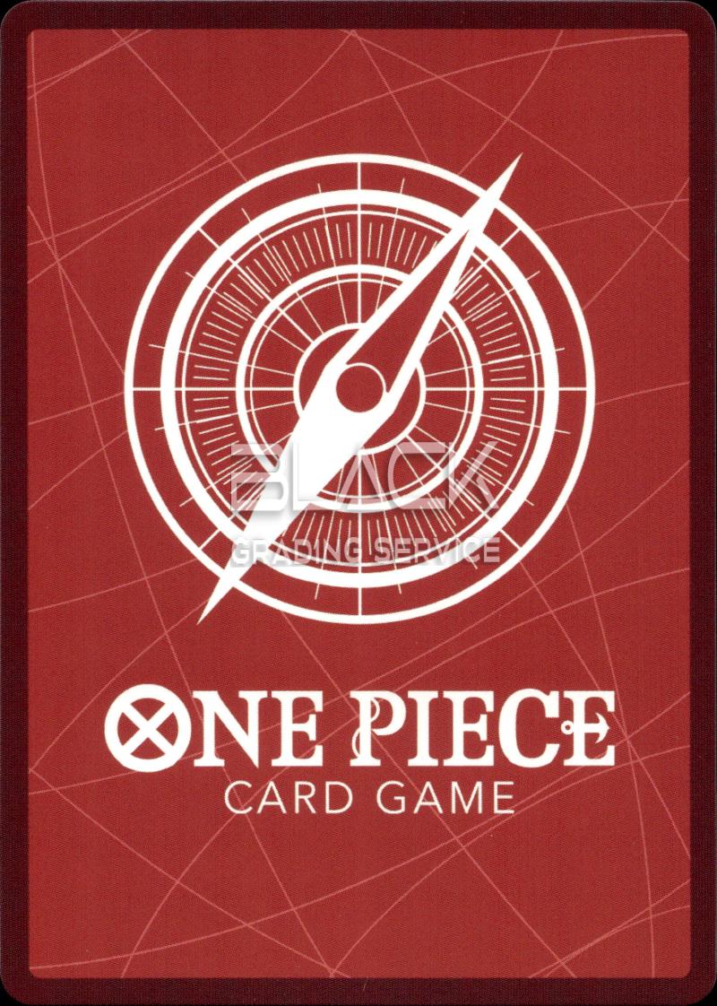 Rückseite – One Piece EN Super Pre-release