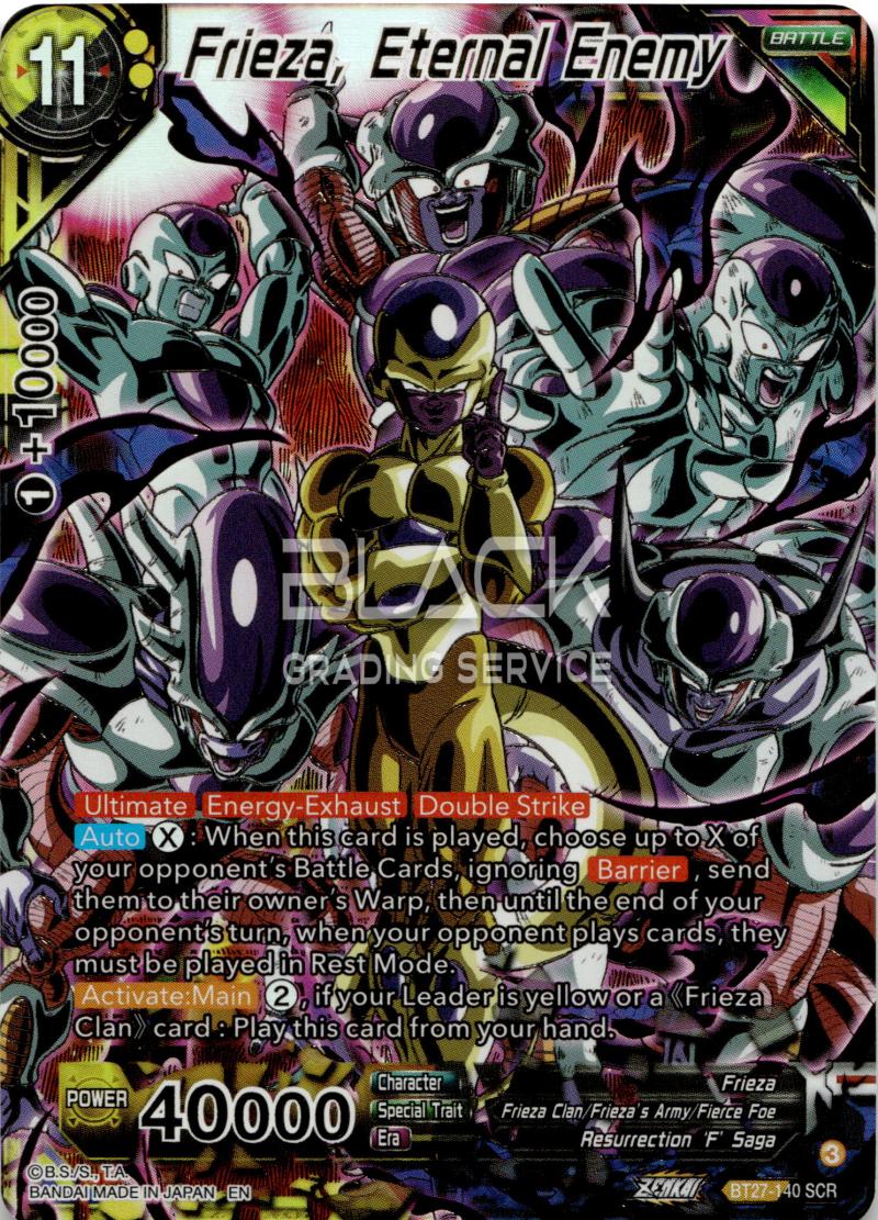 Dragon Ball S. EN Masters History of Z