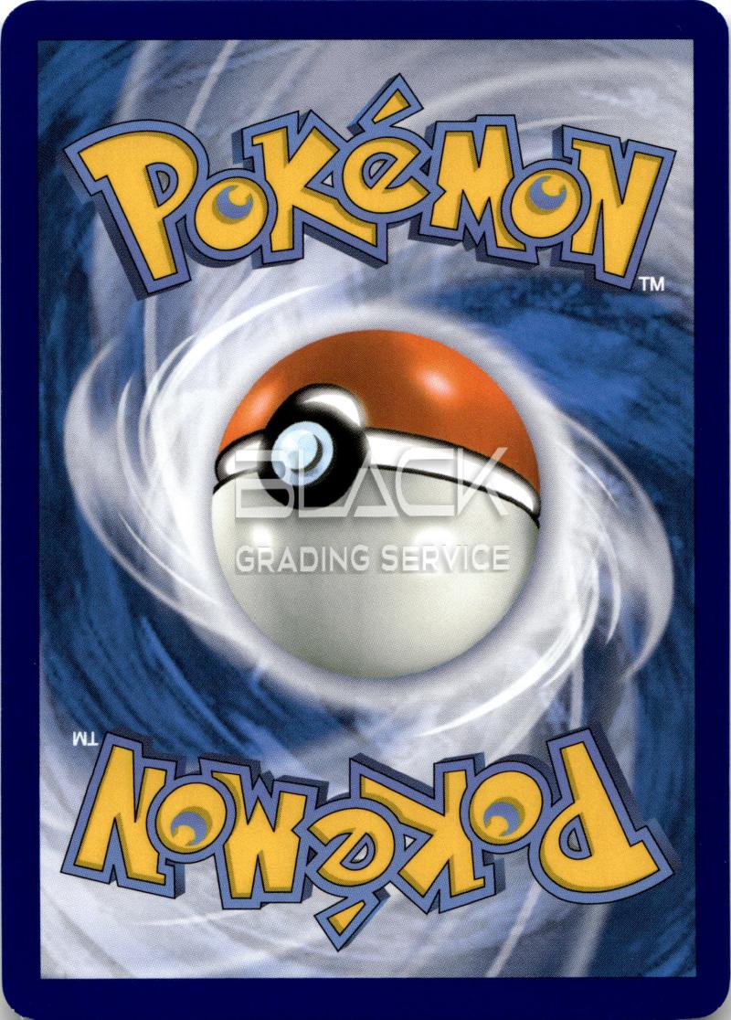 Back - Pokemon MEG EN Pokemon Day Coll. 26