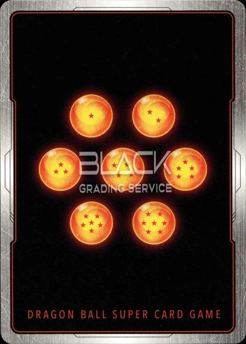 Back - Dragon Ball EN Manga Booster 01