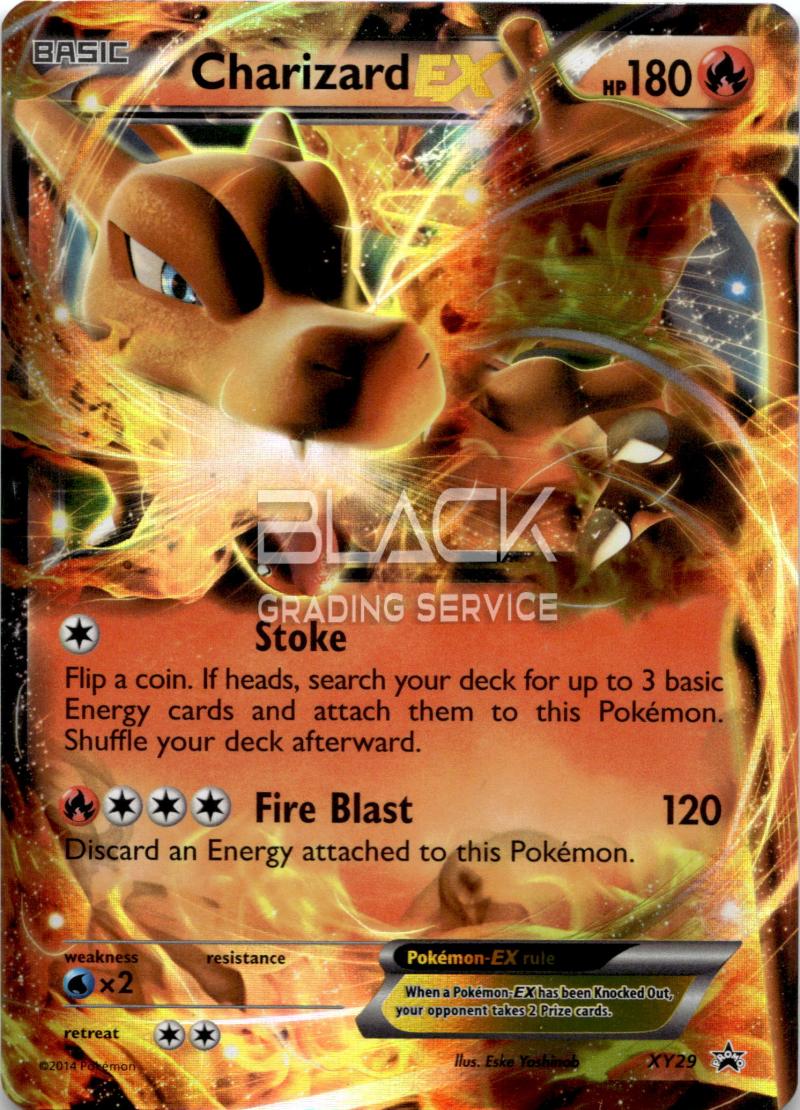 Pokemon XY EN Flashfire