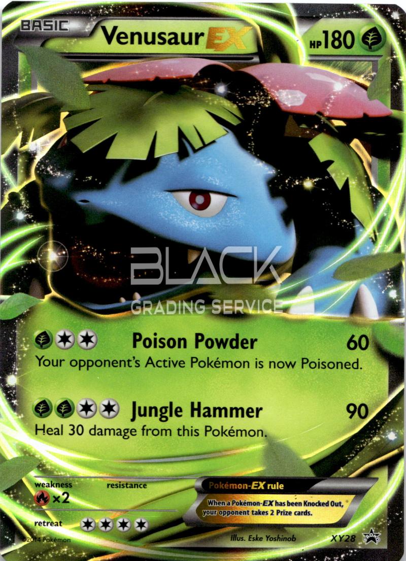 Pokemon XY EN EX Power Trio Tin
