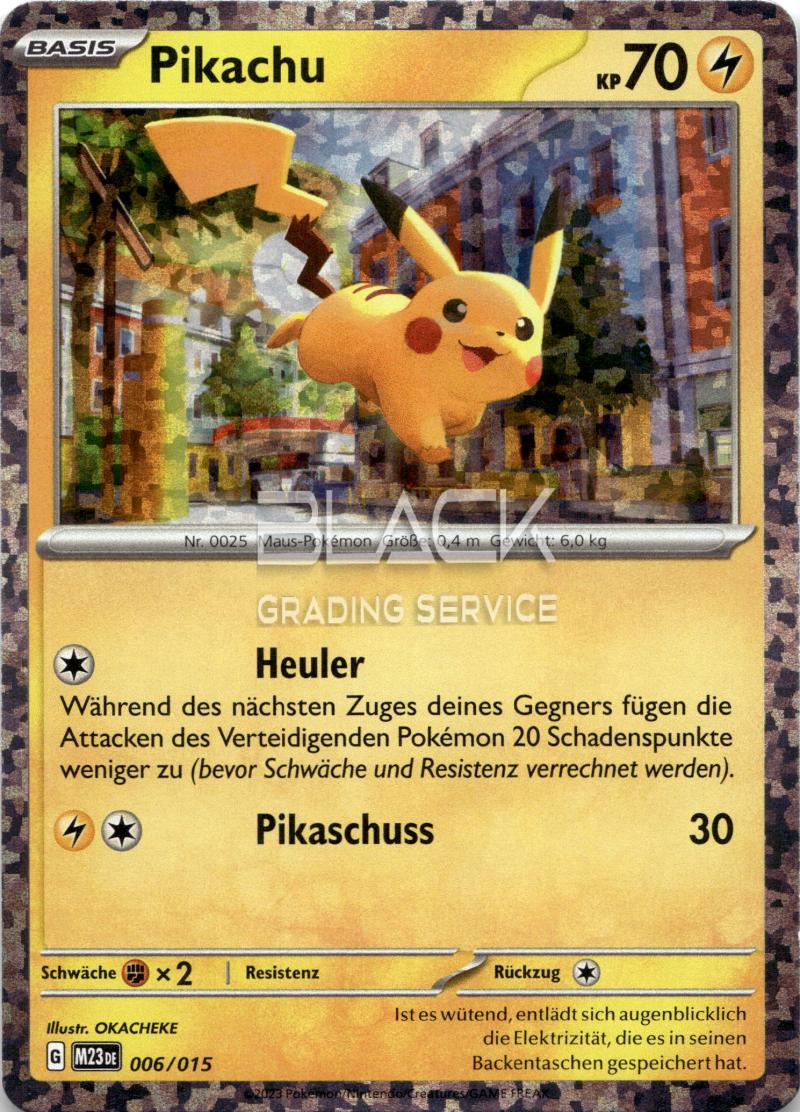 Pokemon GER McDonald’s Collection