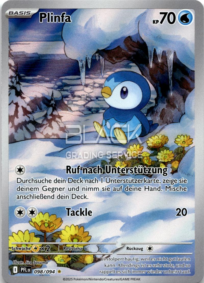 Pokemon MEG GER Phantasmal Flames