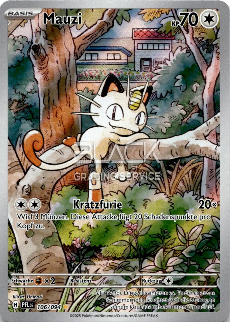 Pokemon MEG GER Phantasmal Flames