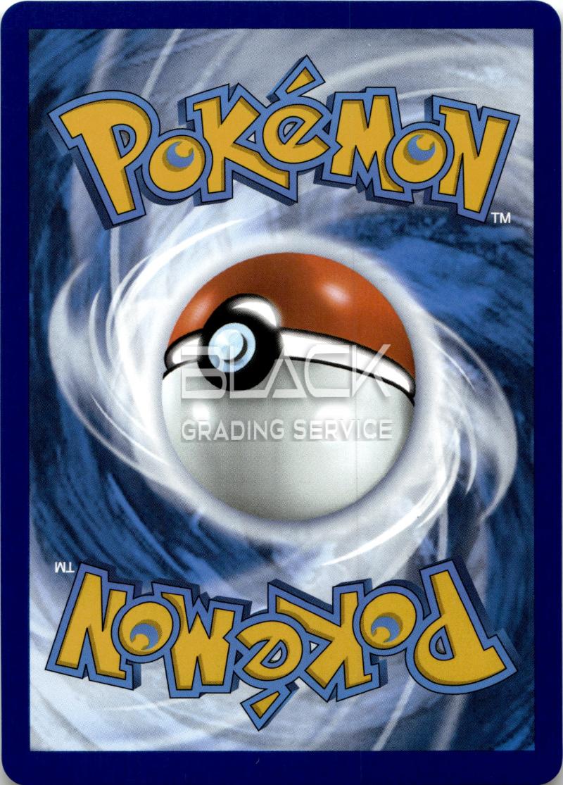 Back - Pokemon MEG GER Mega Evolution