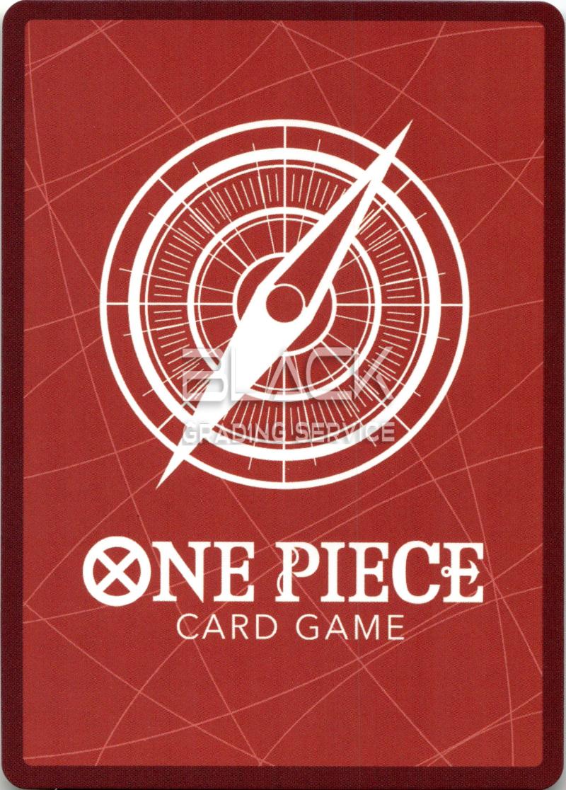 Rückseite – One Piece JPN The Three Brothers