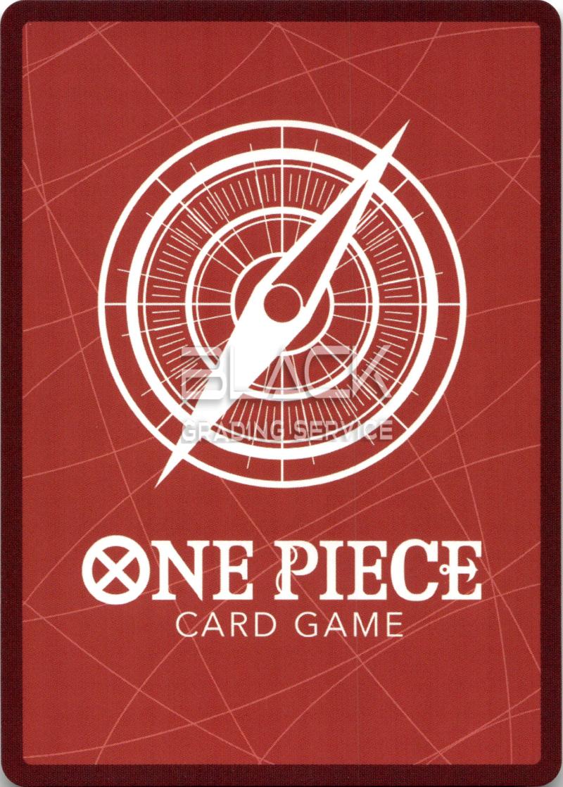 Back - One Piece JPN Premium Card Collection 25th Edition