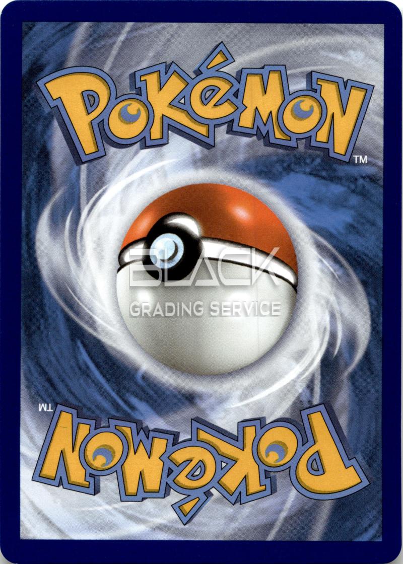 Back - Pokemon SWSH EN CELEBRATIONS 25TH