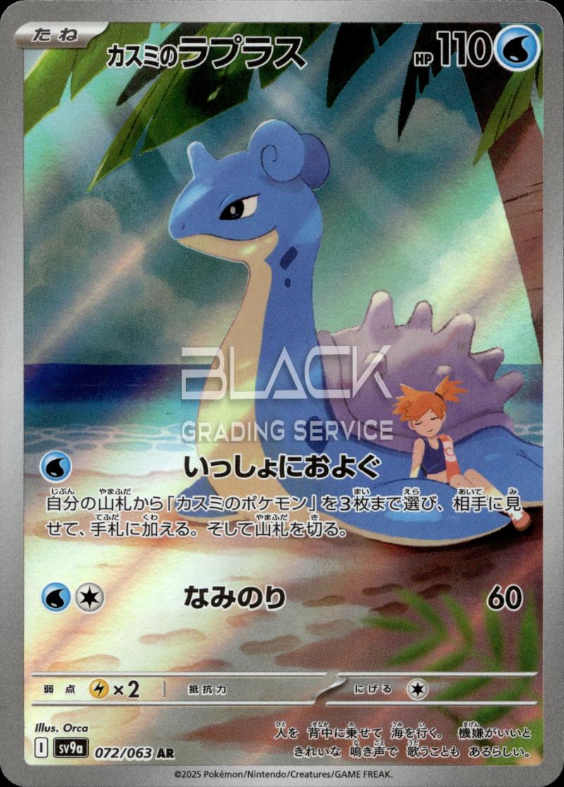 Pokemon Heat Wave Arena