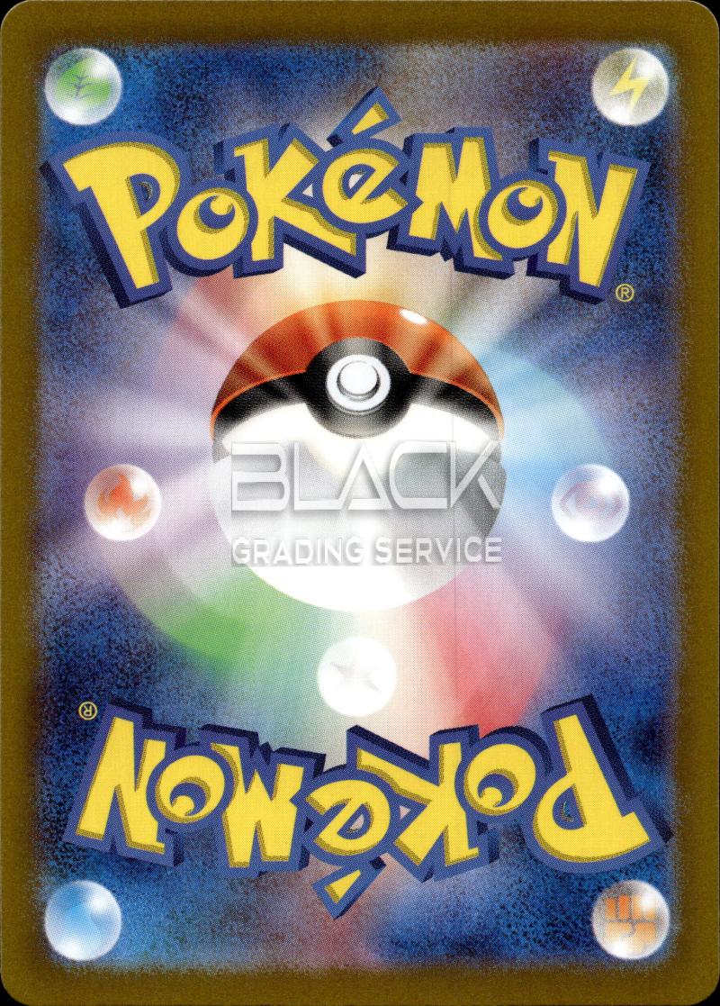 Back - Pokemon Heat Wave Arena