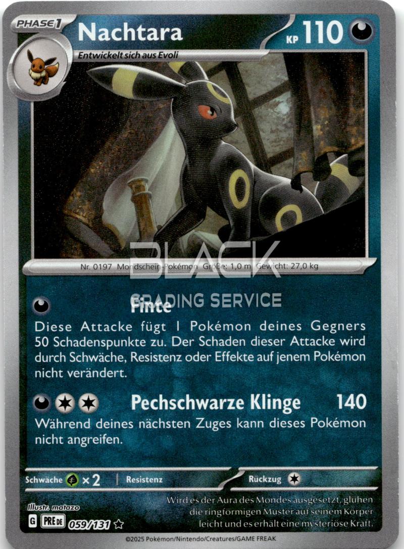 Pokemon S&V GER Prismatic Evolutions