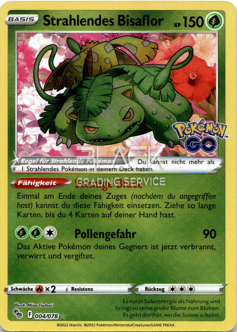 Pokemon SWSH GER Pokemon Go