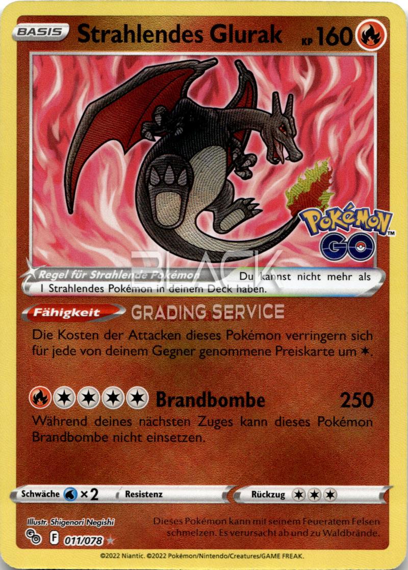 Pokemon SWSH GER Pokemon Go