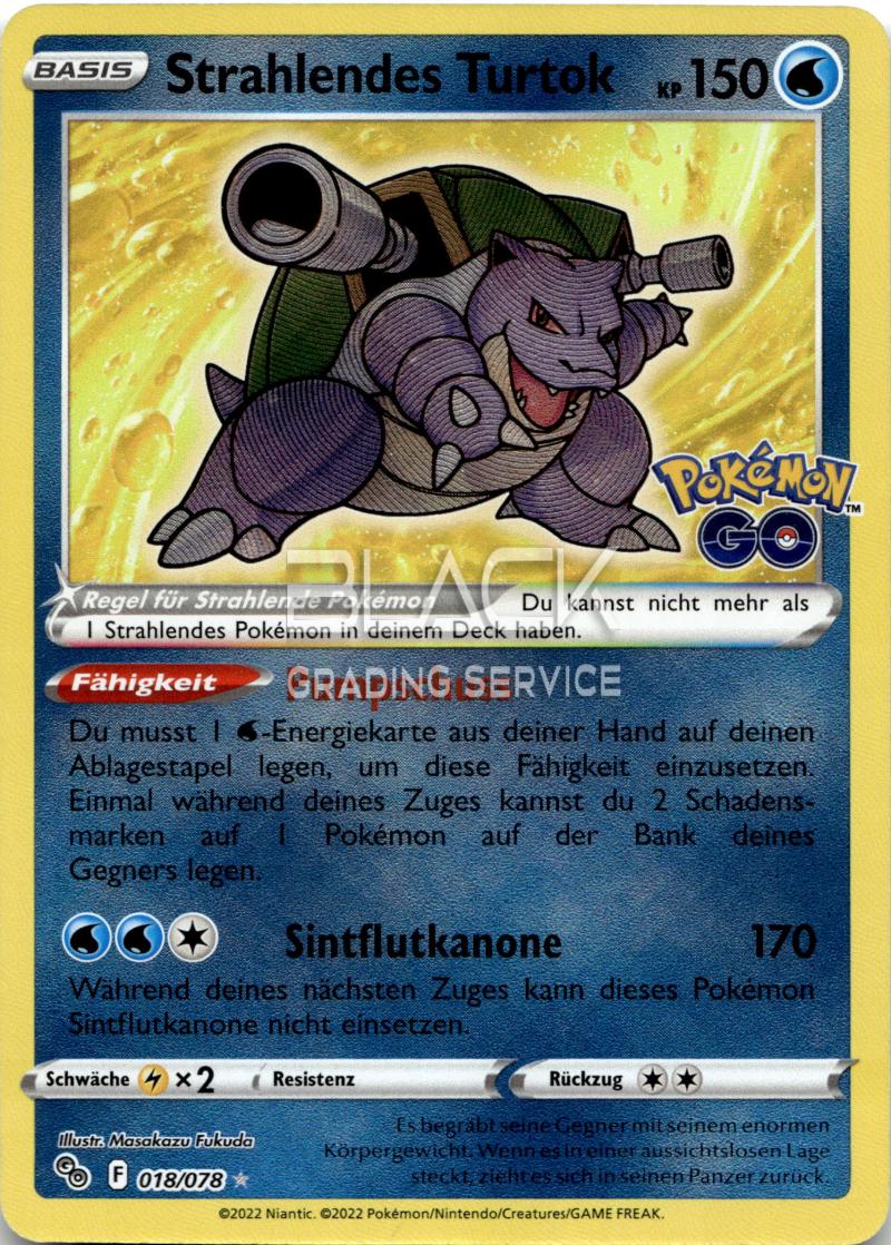 Pokemon SWSH GER Pokemon Go