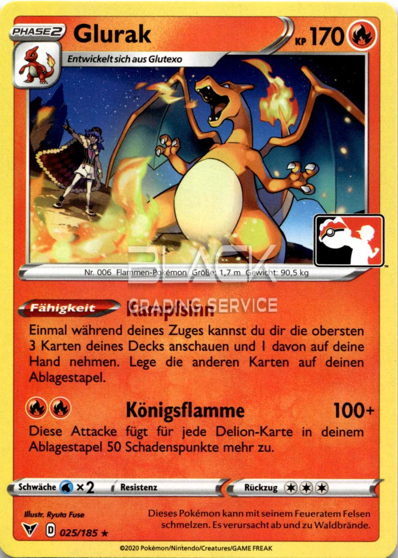 Pokemon SWSH GER Play! Pokemon Series 1