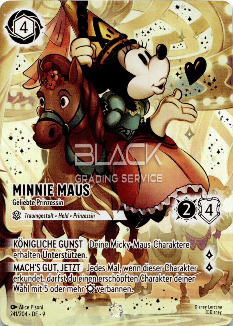 Ravensburger GER Disney Lorcana Fabled