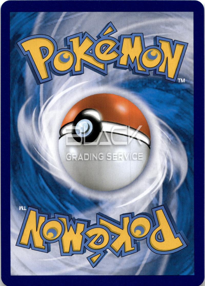Back - Pokemon SWSH KO EEVEE HEROES