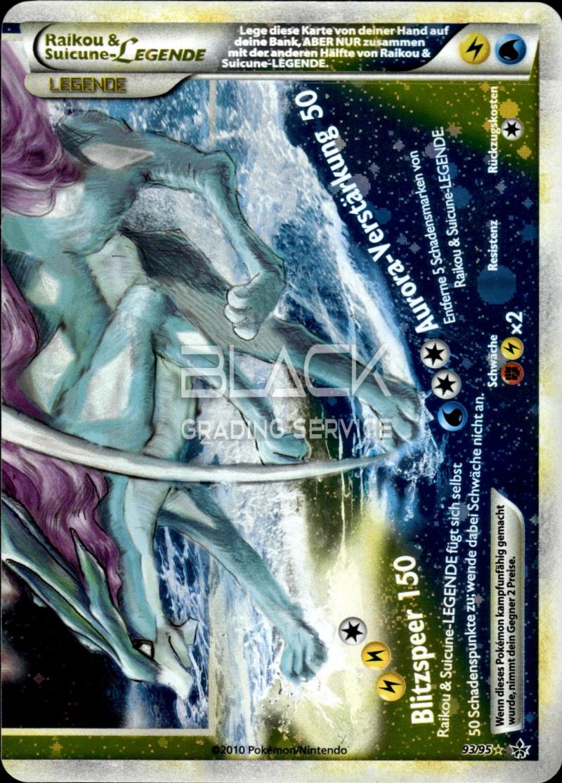 Pokemon HGSS GER Unleashed