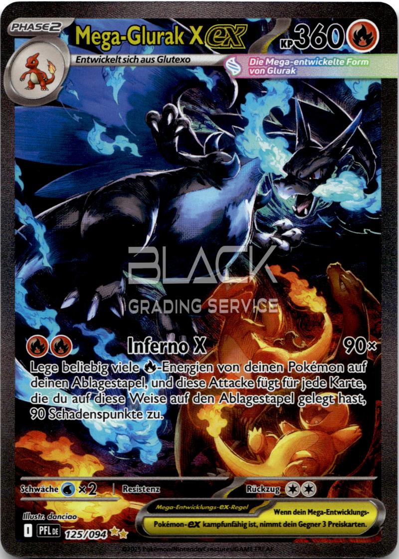 Pokemon MEG GER Phantasmal Flames