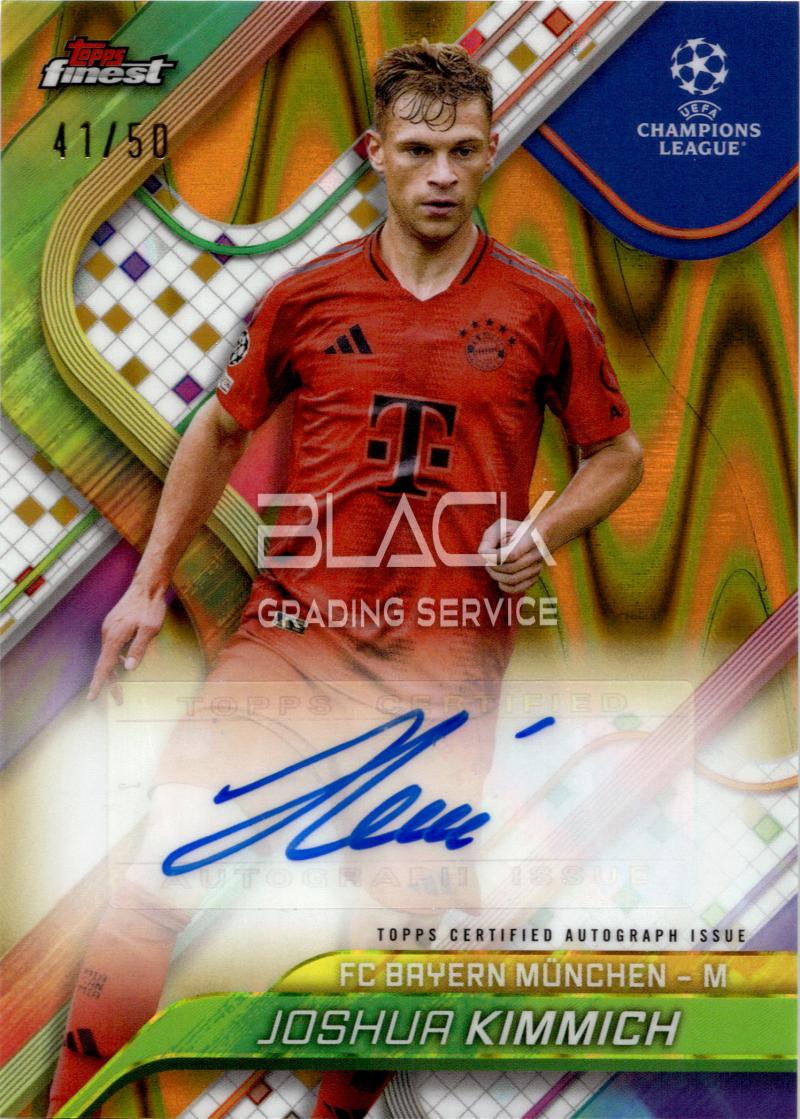 Topps Finest UCC
