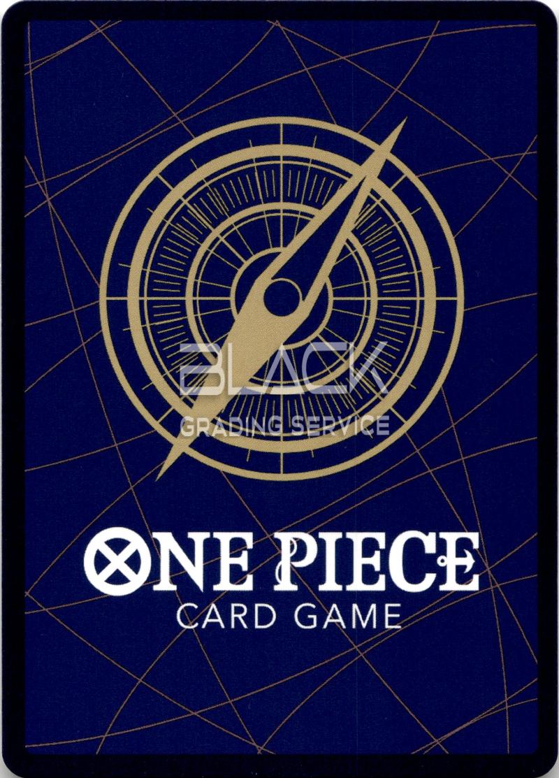 Back - One Piece EN A FIST OF DIVINE SPEED