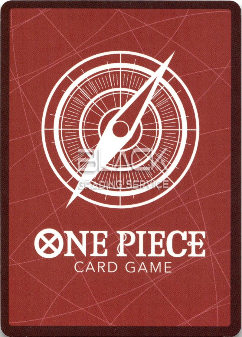 Back - One Piece KO ROMANCE DAWN