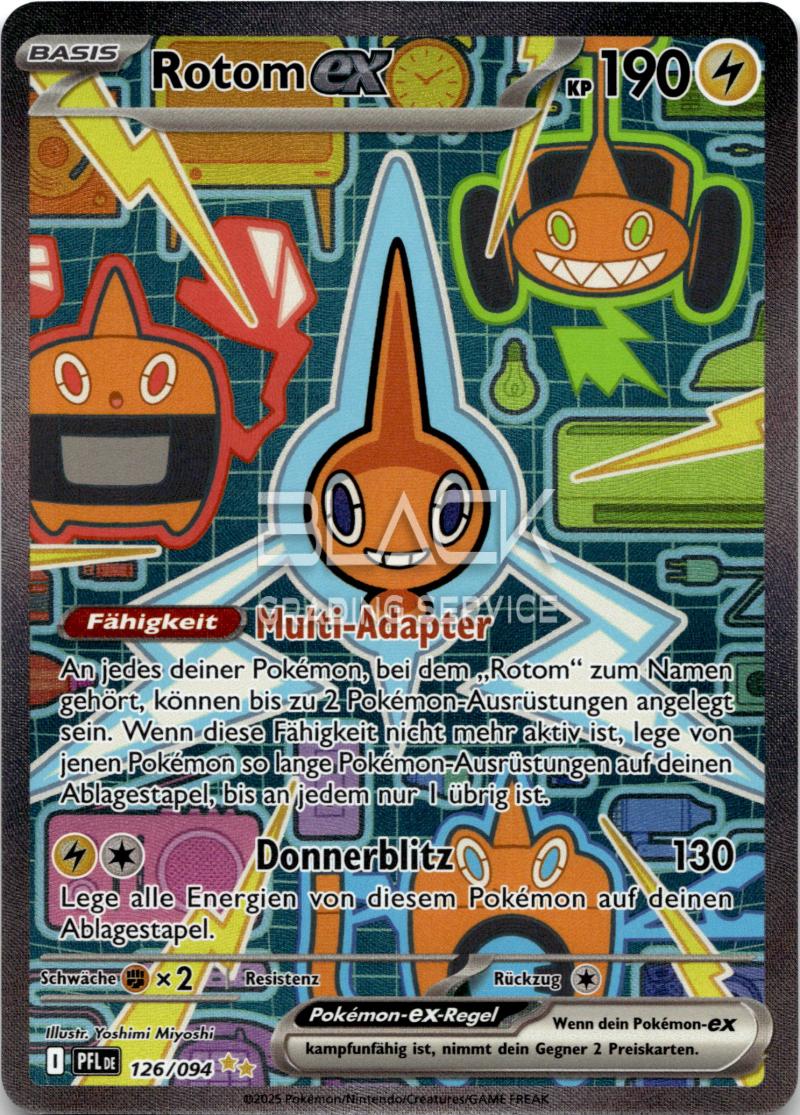 Pokemon MEG GER Phantasmal Flames