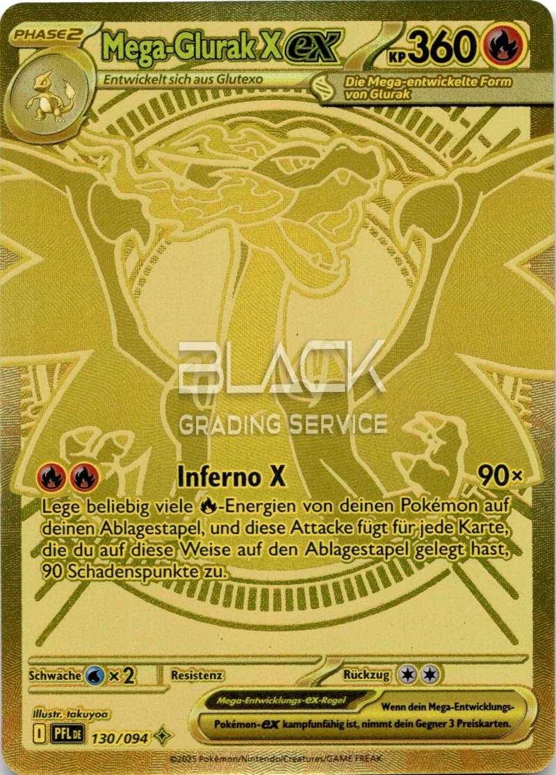 Pokemon MEG GER Phantasmal Flames