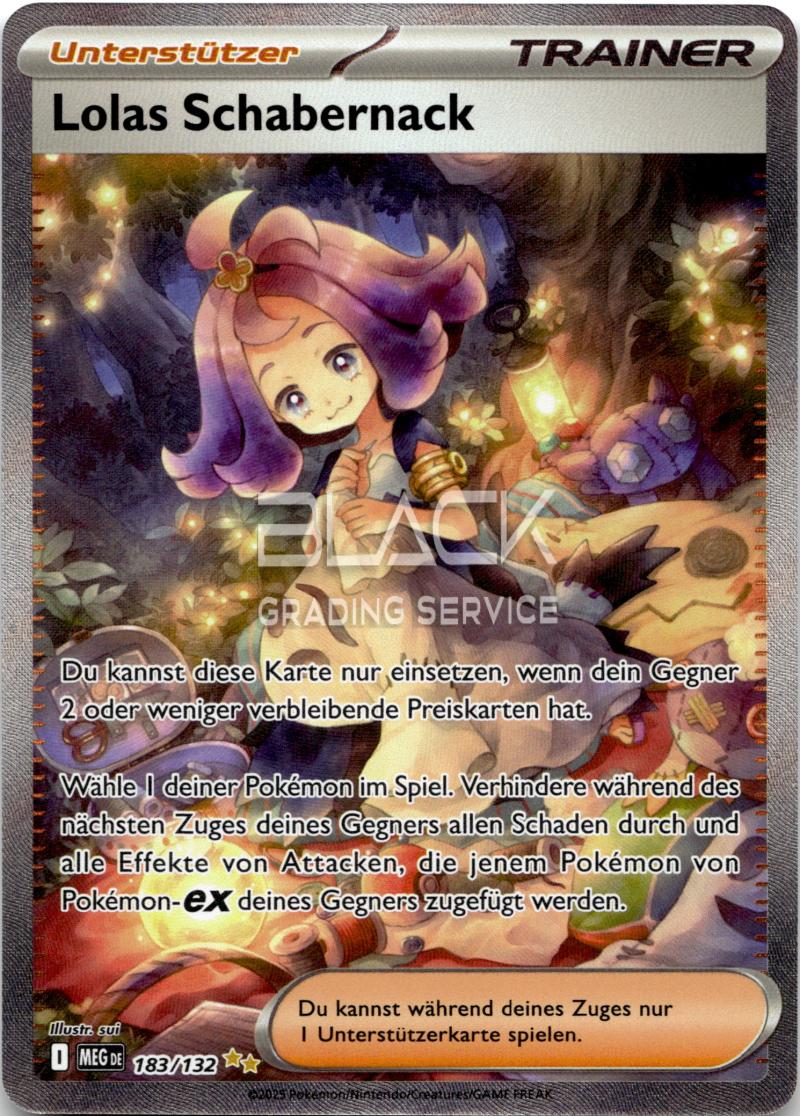 Pokemon MEG GER Mega Evolution