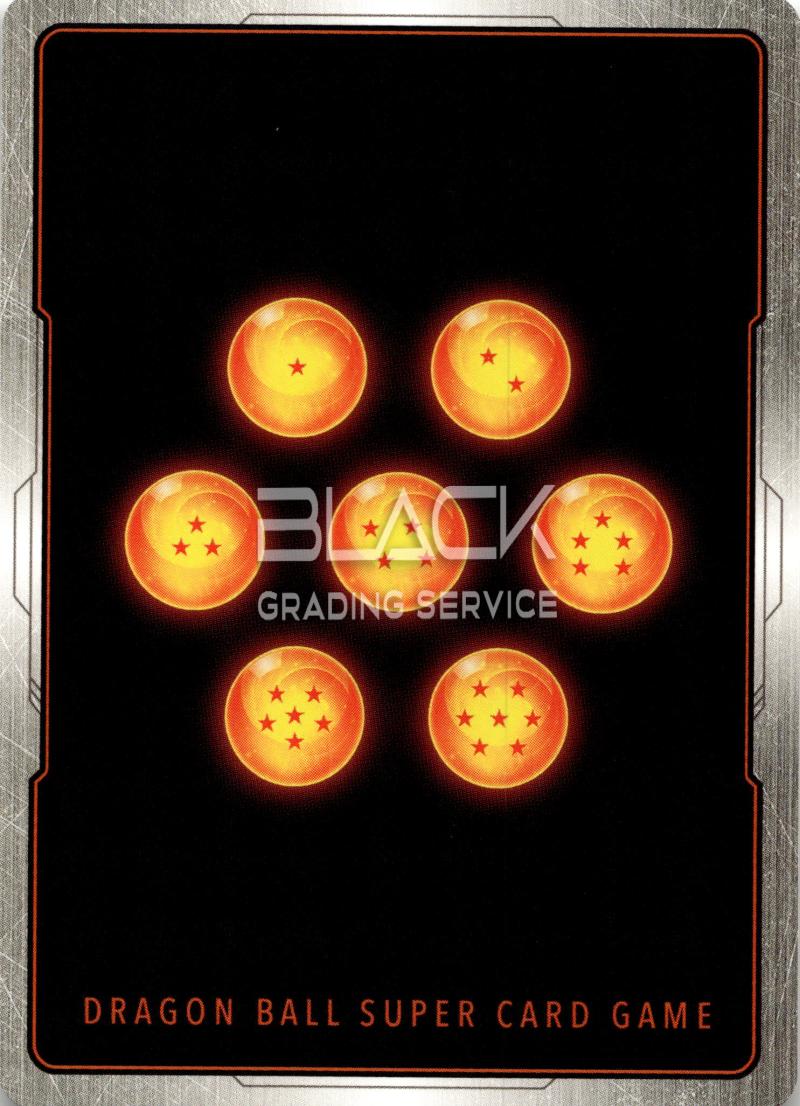 Back - Dragon Ball S. EN prismatic clash