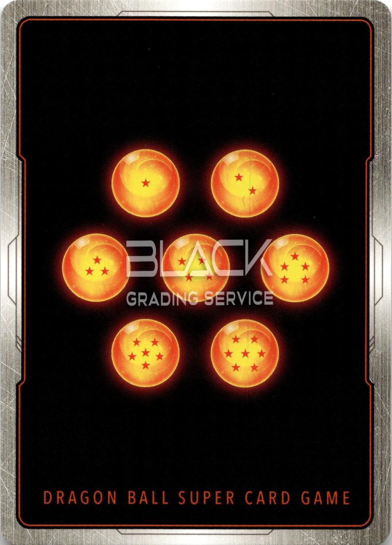 Back - Dragon Ball S. EN prismatic clash