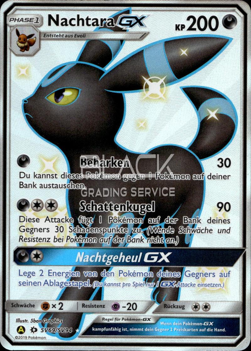 Pokemon S&M GER Hidden Fates