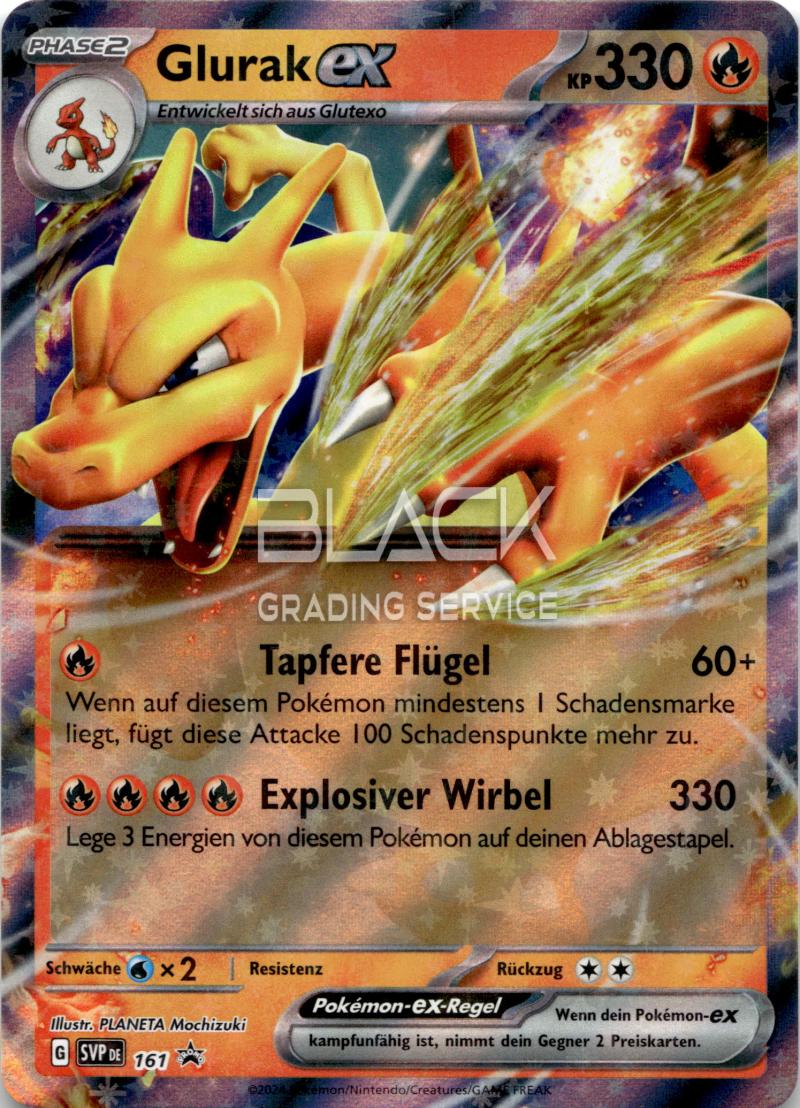 pokemon S&V GER Charizard ex Super-Premium Collection