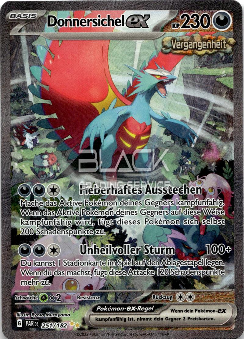 Pokemon S&V GER Paradox Rift